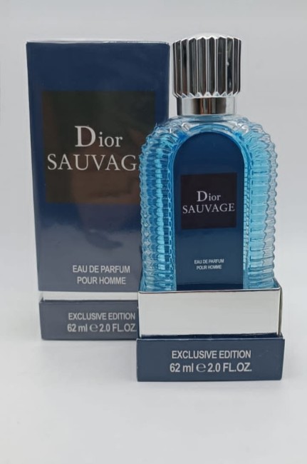 Мини-тестер Christian Dior Sauvage Pour Homme (LUX) 62 ml