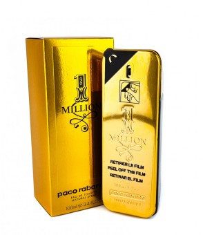 Paco Rabanne 1 Million For Men 100 мл A-Plus Paco Rabanne 1 Million For Men 100 мл A-Plus