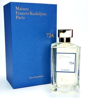 Maison Francis Kurkdjian 724 Eau De Parfum 200 мл Maison Francis Kurkdjian 724 Eau De Parfum 200 мл
