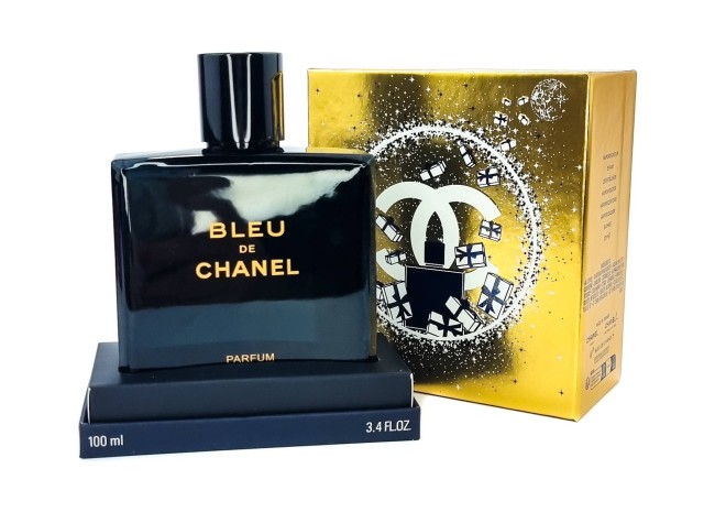 Chanel Bleu De Chanel Parfum 2018 (золотой) 100 мл (в подарочной упаковке) Chanel Bleu De Chanel Parfum 2018 (золотой) 100 мл (в подарочной упаковке)