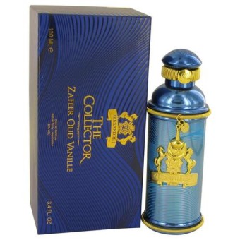 Alexandre.J Zafeer Oud Vanille (унисекс) 100ммл - подарочная упаковка Alexandre.J Zafeer Oud Vanille (унисекс) 100ммл - подарочная упаковка