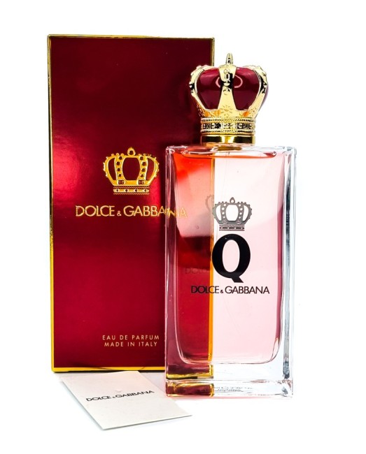 Dolce & Gabbana "Q by Dolce & Gabbana" 100 мл (A-Plus) (Ликвидация)