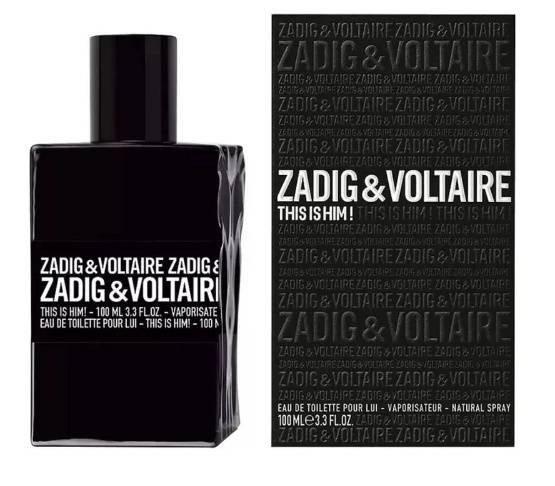 Zadig & Voltaire This is Him 100 мл A-Plus