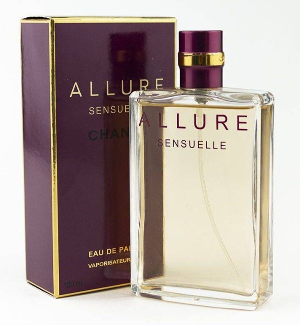Chanel Allure Sensuelle 100 мл (EURO) Chanel Allure Sensuelle 100 мл (EURO)