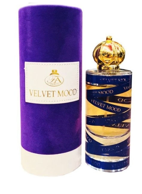 Fragrance World Velvet Mood 80 мл (ОАЭ)