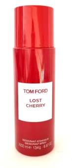 Парфюмированный дезодорант Tom Ford Lost Cherry 200 ml (Для женщин) Парфюмированный дезодорант Tom Ford Lost Cherry 200 ml (Для женщин)