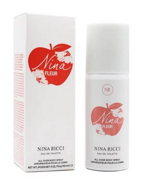 Дезодорант в коробке Nina Ricci Nina Fleur 150 мл