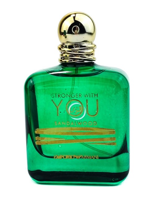Giorgio Armani Stronger With You Sandalwood 100 мл (EURO) Giorgio Armani Stronger With You Sandalwood 100 мл (EURO)