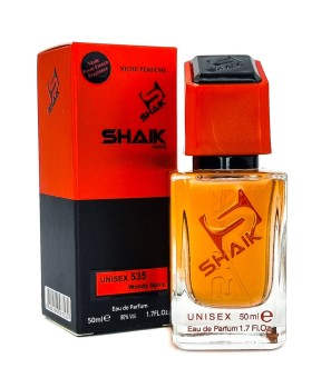 Shaik MW535 (Mancera Red Tobacco), 50 ml