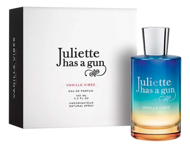 Juliette Has A Gun Vanilla Vibes 100 мл Ликвидация